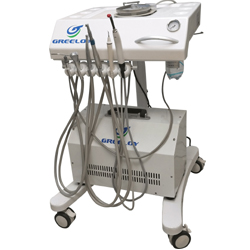 Profesjonalny unit stomatologiczny
